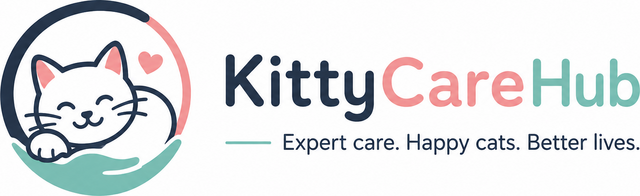 Kitty Care Hub - Expert care. Happy cats. Better lives.
