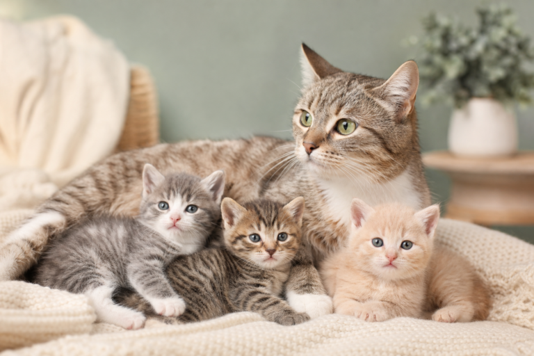 When Can Kittens Leave Their Mother? What Vets and Research Actually Say