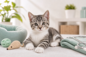 Spaying or Neutering Your Kitten: The Complete Guide to When and Why