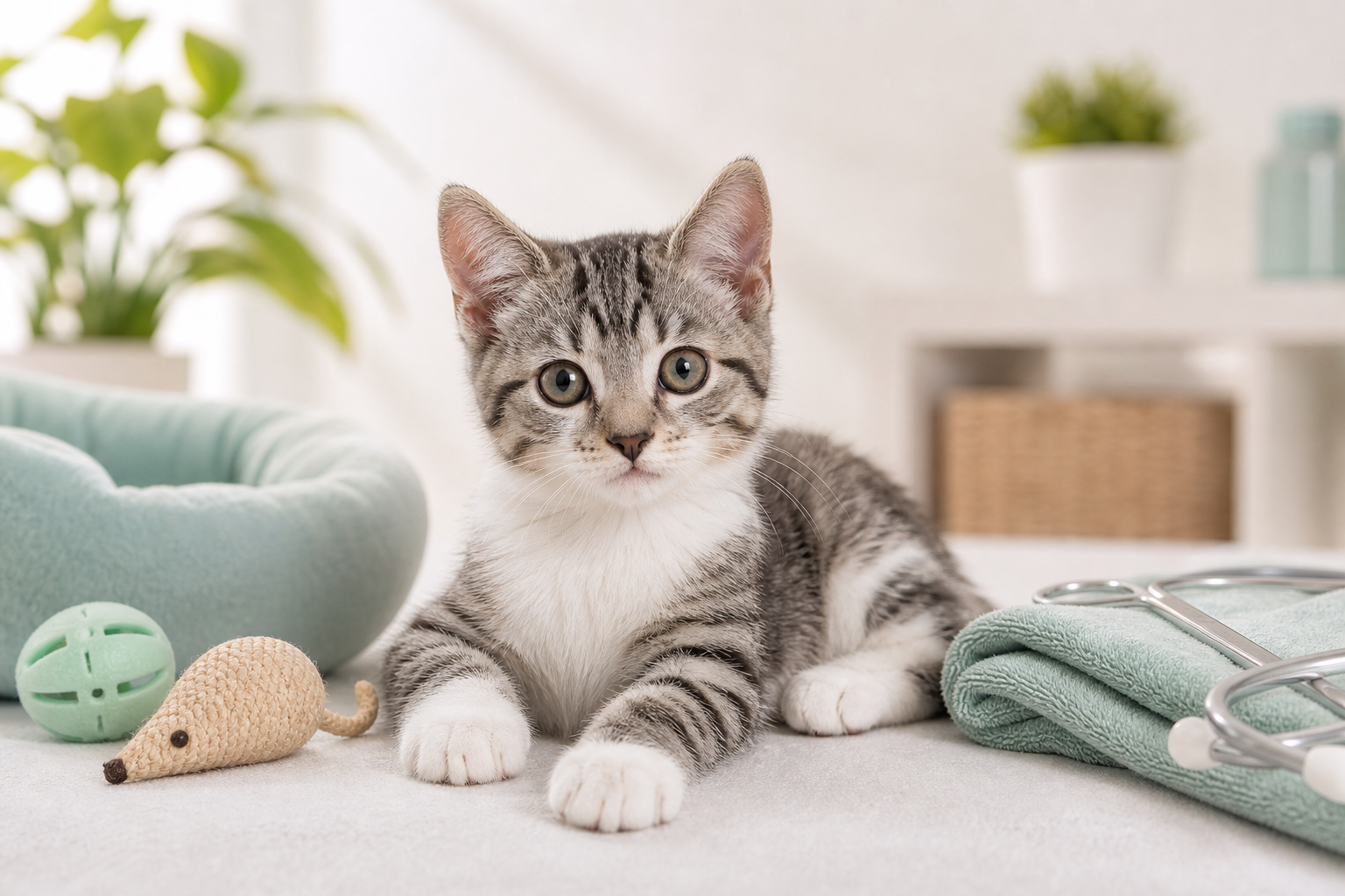 Spaying or Neutering Your Kitten: The Complete Guide to When and Why