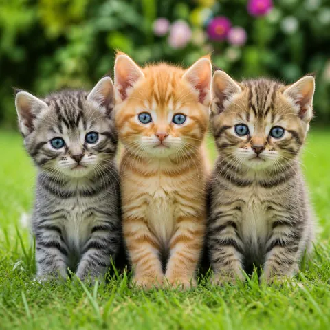 Kittens