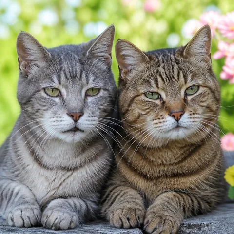 Senior Cats